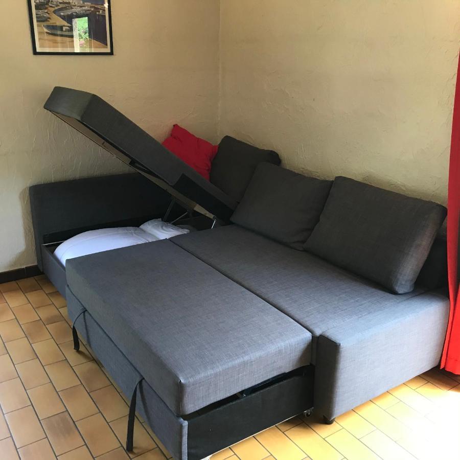 Le Repaire Des Herissons Vallee De Rabais 维尔通 外观 照片
